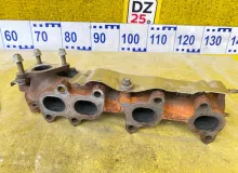 Коллектор выпускной TOYOTA LAND CRUISER PRADO 2017-2024 1714111370 GDJ150W/GDJ150R/GDJ150L/GDJ150/GDJ151W/GDJ151/GDJ155L/GDJ155R/GDJ155 1GDFTV