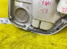 Обшивка дверей TOYOTA LAND CRUISER PRADO 2015-2024 67788X1M01 TRJ150W/TRJ150L/TRJ150/TRJ152/TRJ155/GDJ150W/GDJ150R/GDJ150L/GDJ150/GDJ151W/GDJ151/GDJ155L/GDJ155R/GDJ155/GRJ150W/GRJ150L/GRJ150/GRJ151W/GRJ151/GRJ152/KDJ150/KDJ150L/KDJ155 2TRFE, задняя левая