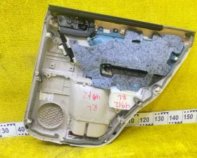 Обшивка дверей Toyota