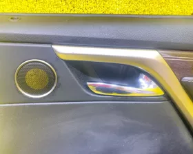 Обшивка дверей LEXUS