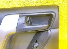 Обшивка дверей TOYOTA LAND CRUISER PRADO 2015-2024 67788X1M01 GDJ150W/GDJ150R/GDJ150L/GDJ150/GDJ151W/GDJ151/GDJ155L/GDJ155R/GDJ155/GRJ150W/GRJ150L/GRJ150/GRJ151W/GRJ151/GRJ152/KDJ150/KDJ150L/KDJ155/TRJ150W/TRJ150L/TRJ150/TRJ152/TRJ155 1GDFTV, задняя левая