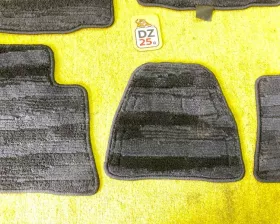 Коврики комплект Toyota