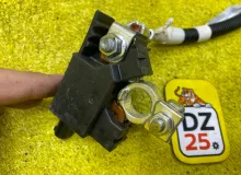 Клемма LEXUS RX450H/RX450HL 2021/Цвет 085 8228448060 GYL20W/GYL25W/GYL25L/GYL25R/GYL20W/GYL20L/GYL20R/GYL20/GYL26W/GYL26L/GYL26 2GRFXS, передняя