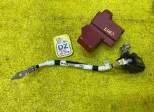 Клемма LEXUS RX450H/RX450HL 2020/Цвет 083 8228448060 GYL20W/GYL25W/GYL25L/GYL25R/GYL20W/GYL20L/GYL20R/GYL20/GYL26W/GYL26L/GYL26 2GRFXS, передняя