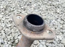 Катализатор TOYOTA SIENTA 2015/Цвет 070 1741047300 NSP172G/NSP172 2NRFKE