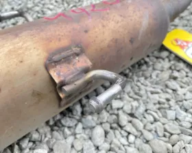 Катализатор TOYOTA