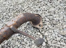 Катализатор TOYOTA SIENTA 2015/Цвет 070 1741047300 NSP172G/NSP172 2NRFKE