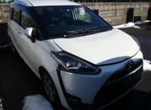 Привод TOYOTA SIENTA 2015/Цвет 070 4342052330 NSP170/NSP170G/NSP170R/NSP172/NSP172G 2NRFKE, передний левый