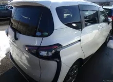 Привод TOYOTA SIENTA 2015/Цвет 070 4342052330 NSP170/NSP170G/NSP170R/NSP172/NSP172G 2NRFKE, передний левый