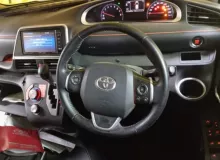 Привод TOYOTA SIENTA 2015/Цвет 070 4342052330 NSP170/NSP170G/NSP170R/NSP172/NSP172G 2NRFKE, передний левый