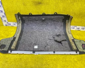 Коврик багажника Toyota