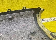 Коврик багажника TOYOTA LAND CRUISER PRADO 2021/Цвет 070 5857060D00E0 TRJ150W/TRJ150L/TRJ150/TRJ152/TRJ155/GDJ150W/GDJ150R/GDJ150L/GDJ150/GDJ151W/GDJ151/GDJ155L/GDJ155R/GDJ155/GRJ150W/GRJ150L/GRJ150/GRJ151W/GRJ151/GRJ152/KDJ150/KDJ150L/KDJ155 2TRFE, задни