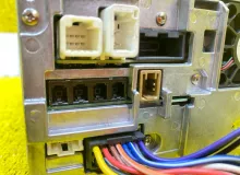 Магнитофон ECLIPSE AVN-Z05iW 2012/Eclipse AVNZ05IW ECLIPSEAVNZ05IW NSP170 2NRFKE, передний Магнитофон ECLIPSE AVN-Z05iW 2012/Eclipse AVNZ05IW ECLIPSEAVNZ05IW NSP170 2NRFKE, передний