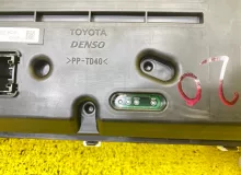 Спидометр TOYOTA SIENTA 2015/Цвет 070 838005CJ61 NSP172G/NSP172/NSP170/NSP170G/NSP170R 2NRFKE, передний