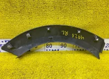 Накладка на крыло MAZDA CX-3 2015/Цвет 47A D10E51W61 DK5FW/DK5AW/DK8AW/DK8AY/DK8FW/DK8FY/DKLAW/DKLAY/DKLFW/DKLFY/DKEAW/DKEFW S5DPTS, задняя левая