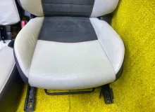 Сидение комплект MAZDA CX-3 ЛЕВЫЙ|ПРАВЫЙ|ПЕРЕДНИЙ|ЗАДНИЙ|2015 DK5FW/DK5AW/DK8AW/DK8AY/DK8FW/DK8FY/DKLAW/DKLAY/DKLFW/DKLFY/DKEAW/DKEFW S5DPTS