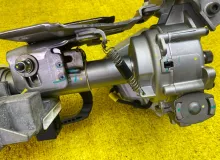 Рулевая колонка MAZDA CX-3 2015/Цвет 47A D09T32100L DK5FW/DK5AW/DK8AW/DK8AY/DK8FW/DK8FY/DKLAW/DKLAY/DKLFW/DKLFY/DKEAW/DKEFW S5DPTS, передняя правая
