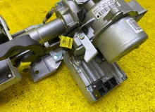 Рулевая колонка MAZDA CX-3 2015/Цвет 47A D09T32100L DK5FW/DK5AW/DK8AW/DK8AY/DK8FW/DK8FY/DKLAW/DKLAY/DKLFW/DKLFY/DKEAW/DKEFW S5DPTS, передняя правая