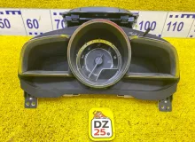 Спидометр MAZDA CX-3 2015/Цвет 47A BJE155430 DK5FW S5DPTS