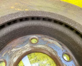 Тормозной диск Mazda