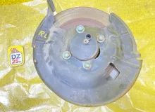 Ступица MAZDA CX-3 2015/Цвет 47A DK5FW S5DPTS, задняя левая