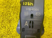 Камера переднего вида MAZDA CX-3 2015/Цвет 47A D11B67XD0 DK5FW/DK5AW/DK8AW/DK8AY/DK8FW/DK8FY/DKLAW/DKLAY/DKLFW/DKLFY/DKEAW/DKEFW S5DPTS, передняя