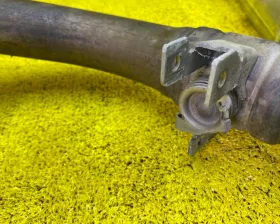 Глушитель Mazda