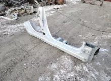 Порог кузова MAZDA CX-3 2015/Цвет 47A DK5FW/DK5AW/DK8AW/DK8AY/DK8FW/DK8FY/DKLAW/DKLAY/DKLFW/DKLFY/DKEAW/DKEFW S5DPTS, правый
