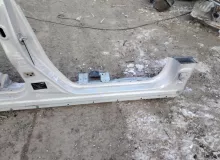 Порог кузова MAZDA CX-3 2015/Цвет 47A DK5FW/DK5AW/DK8AW/DK8AY/DK8FW/DK8FY/DKLAW/DKLAY/DKLFW/DKLFY/DKEAW/DKEFW S5DPTS, правый