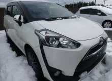 Привод TOYOTA SIENTA 2015/Цвет 070 4342052330 NSP170/NSP170G/NSP170R/NSP172/NSP172G 2NRFKE, передний левый