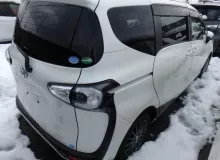 Привод TOYOTA SIENTA 2015/Цвет 070 4342052330 NSP170/NSP170G/NSP170R/NSP172/NSP172G 2NRFKE, передний левый