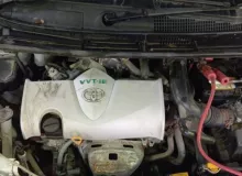 Привод TOYOTA SIENTA 2015/Цвет 070 4342052330 NSP170/NSP170G/NSP170R/NSP172/NSP172G 2NRFKE, передний левый