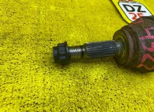 Привод TOYOTA SIENTA 2015/Цвет 070 4342052330 NSP170/NSP170G/NSP170R/NSP172/NSP172G 2NRFKE, передний левый