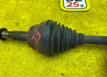 Привод TOYOTA SIENTA 2015/Цвет 070 4342052330 NSP170/NSP170G/NSP170R/NSP172/NSP172G 2NRFKE, передний левый