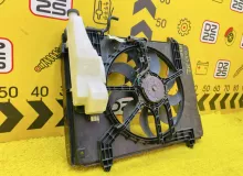 Диффузор радиатора NISSAN NV200/NV200 VANETTE/DELICA D3 2010/Цвет K23 21460JX10A M20/VM20/VNM20/BM20 MR20DD, передний