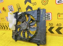 Диффузор радиатора NISSAN NV200/NV200 VANETTE/DELICA D3 2010/Цвет K23 21460JX10A M20/VM20/VNM20/BM20 MR20DD, передний