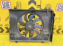 Диффузор радиатора NISSAN NV200/NV200 VANETTE/DELICA D3 2010/Цвет K23 21460JX10A M20/VM20/VNM20/BM20 MR20DD, передний