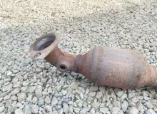 Катализатор TOYOTA SIENTA 2016/Цвет 1E7 1741047300 NSP172G/NSP172 2NRFKE