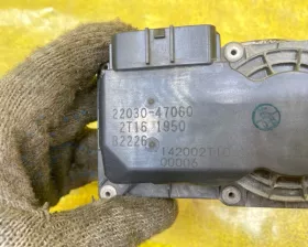 Заслонка дроссельная TOYOTA