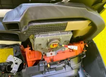 Торпеда TOYOTA SIENTA С ЗАРЯДОМ|2017 5530252200C0 NSP170/NSP170G/NSP170R/NSP172/NSP172G/NCP175/NCP175G/NHP170/NHP170G/NHP170R 2NRFKE, передняя