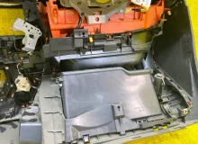 Торпеда TOYOTA SIENTA С ЗАРЯДОМ|2017 5530252200C0 NSP170/NSP170G/NSP170R/NSP172/NSP172G/NCP175/NCP175G/NHP170/NHP170G/NHP170R 2NRFKE, передняя