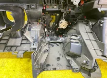 Торпеда TOYOTA SIENTA С ЗАРЯДОМ|2017 5530252200C0 NSP170/NSP170G/NSP170R/NSP172/NSP172G/NCP175/NCP175G/NHP170/NHP170G/NHP170R 2NRFKE, передняя
