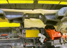Торпеда TOYOTA SIENTA С ЗАРЯДОМ|2017 5530252200C0 NSP170/NSP170G/NSP170R/NSP172/NSP172G/NCP175/NCP175G/NHP170/NHP170G/NHP170R 2NRFKE, передняя