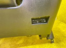 Торпеда TOYOTA SIENTA С ЗАРЯДОМ|2017 5530252200C0 NSP170/NSP170G/NSP170R/NSP172/NSP172G/NCP175/NCP175G/NHP170/NHP170G/NHP170R 2NRFKE, передняя