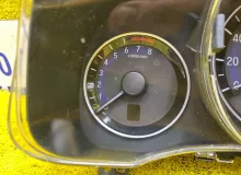 Спидометр HONDA FIT 2013/Цвет NH731P 78100T5EJ01 GK4 L13B, передний