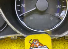 Спидометр HONDA FIT 2013/Цвет NH731P 78100T5EJ01 GK4 L13B, передний