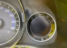 Спидометр HONDA FIT 2013/Цвет NH731P 78100T5EJ01 GK4 L13B, передний