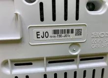 Спидометр HONDA FIT 2013/Цвет NH731P 78100T5EJ01 GK4 L13B, передний