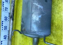 Глушитель HONDA FIT 2013/Цвет NH731P 18307T5F903 GK4/GK6 L13B