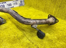 Глушитель HONDA FIT 2013/Цвет NH731P 18307T5F903 GK4/GK6 L13B